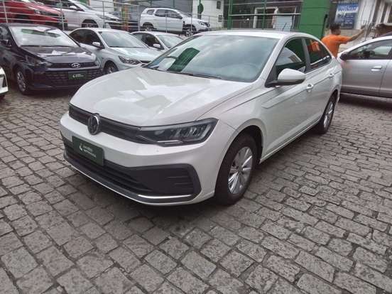 Volkswagen Virtus 1.0