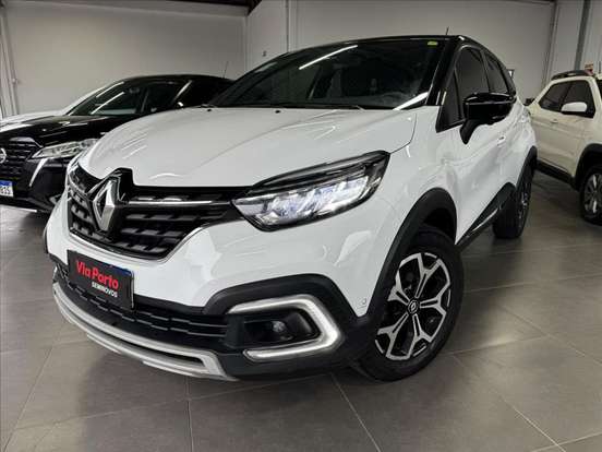 Renault Captur 1.0