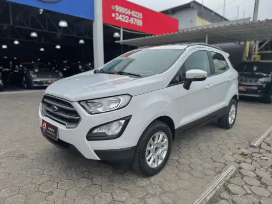 Ford EcoSport 2020 - Foto 1
